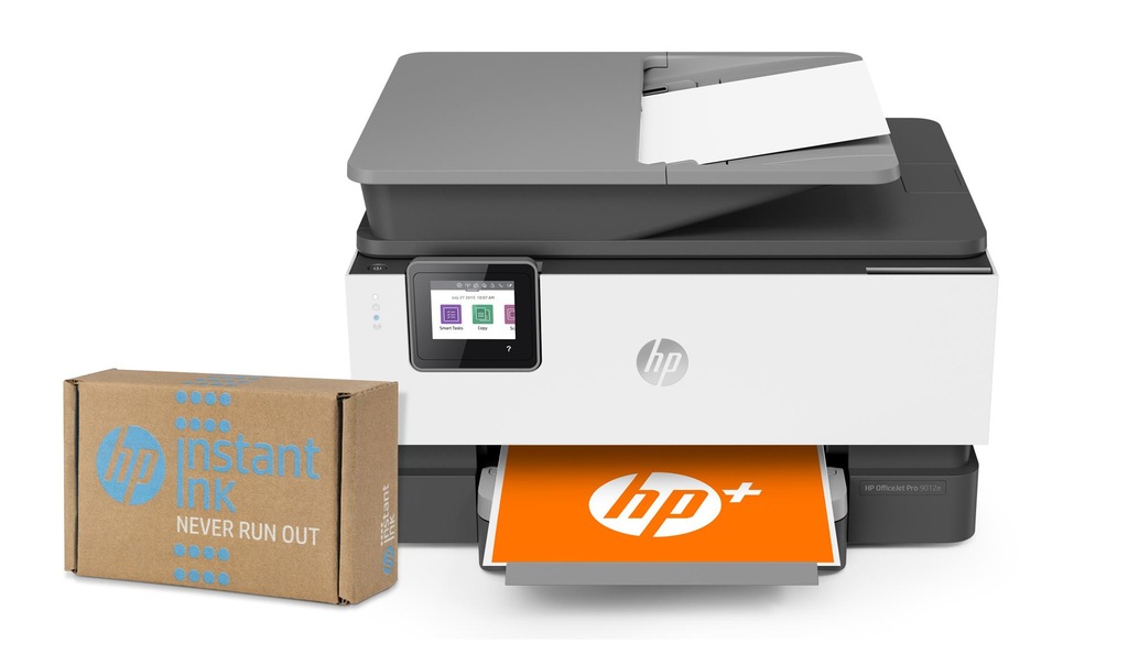 Urządzenie wielofunkcyjne HP OfficeJet Pro 9012e Duplex ADF Instant Ink
