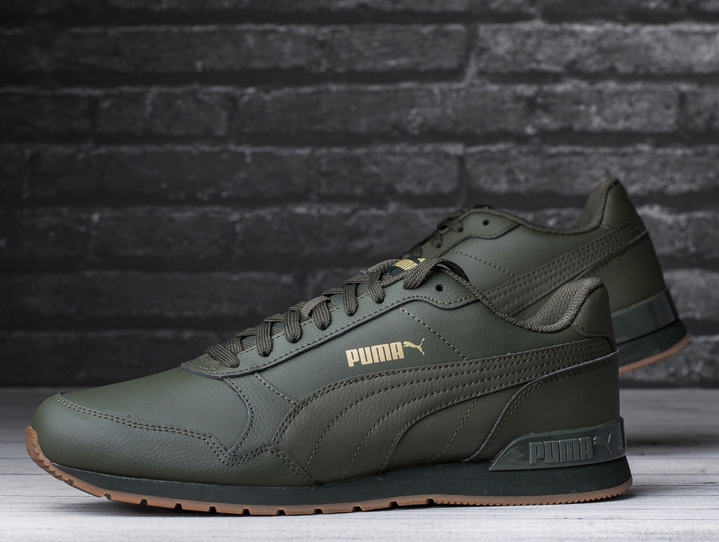 Купить Мужские кроссовки Puma ST Runner v2 Full L 365277 10: отзывы, фото, характеристики в интерне-магазине Aredi.ru