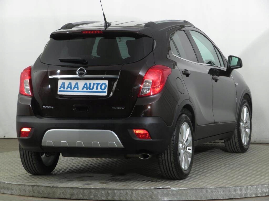 Купить Opel Mokka 1.4 Turbo ecoFLEX, Салон Польша: отзывы, фото, характеристики в интерне-магазине Aredi.ru