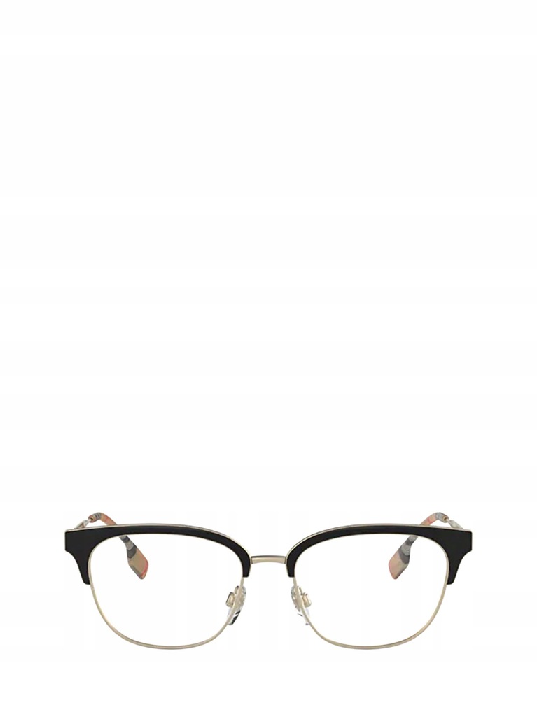 BURBERRY KOBIET WIELOKOLOROWY OKULARY 52 MM