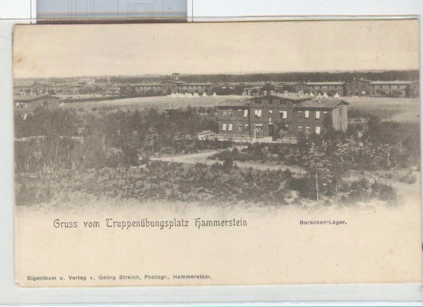 POLIGON CZARNE , HAMMERSTEIN