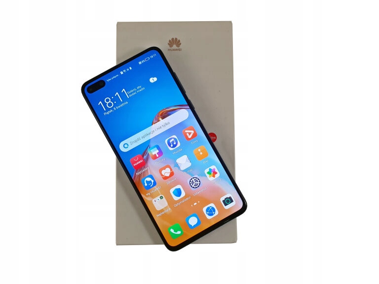 HUAWEI P40 5G 8/128GB 6,10'' 50MPX