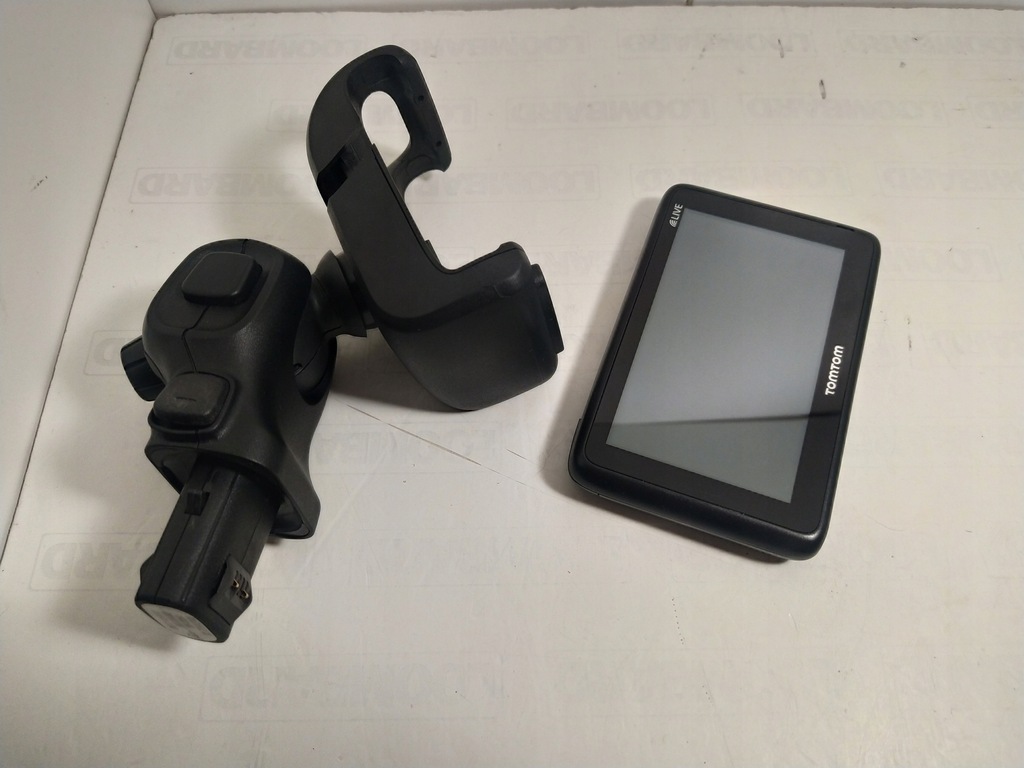 NAWIGACJA GPS TOMTOM LIVE GO 4CS01 UCHWYT 12495070070 oficjalne