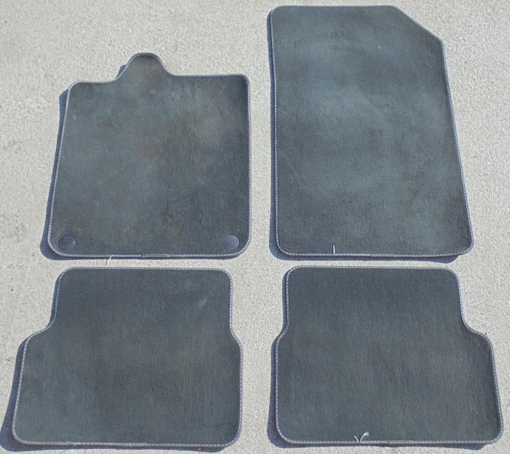 RENAULT LAGUNA III LIFT DYWANIKI WELUROWE HB 5D