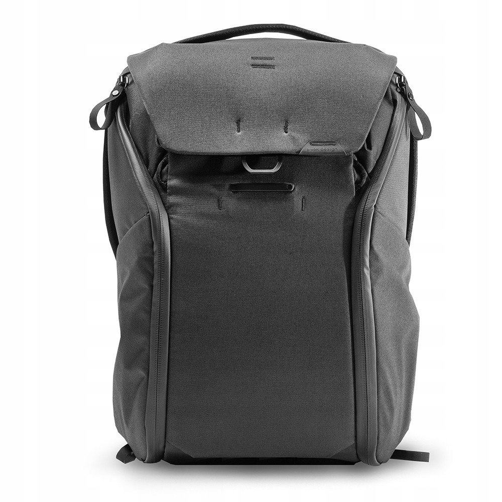 PEAK DESIGN Everyday Backpack 20L v2 - Czarny