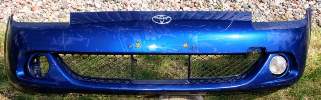 TOYOTA MR2 LIFT ZDERZAK PRZÓD PRZEDNI ORYGINAŁ - 6876610464 - oficjalne ...