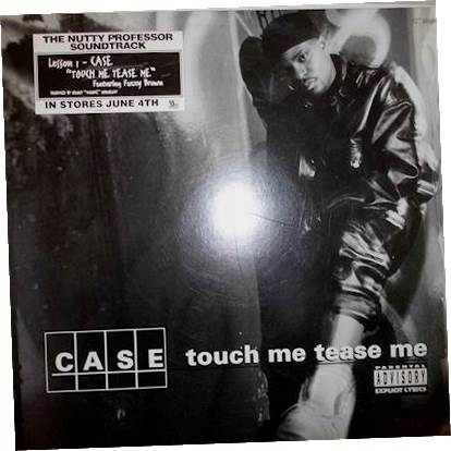 Touch Me Tease Me - Case BARDZO DOBRY/VG