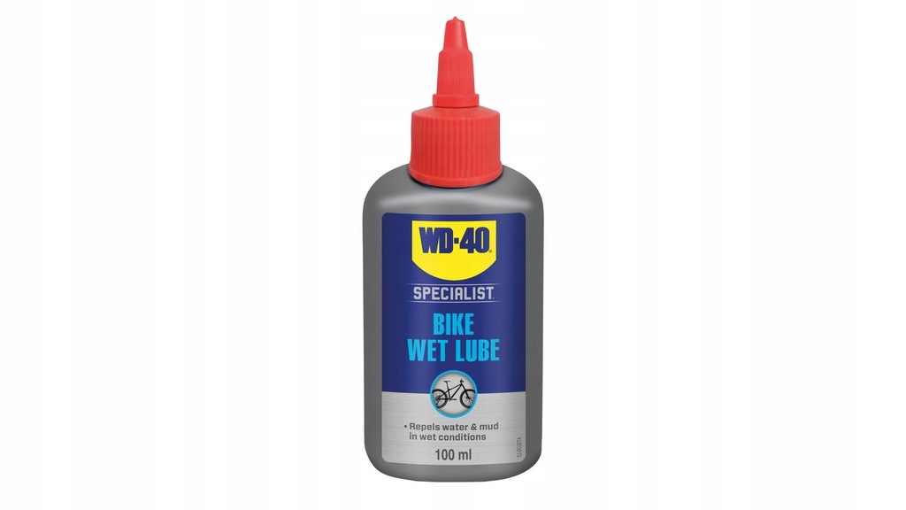 WD-40 100ML SMAR ROWEROWY WET LUBE