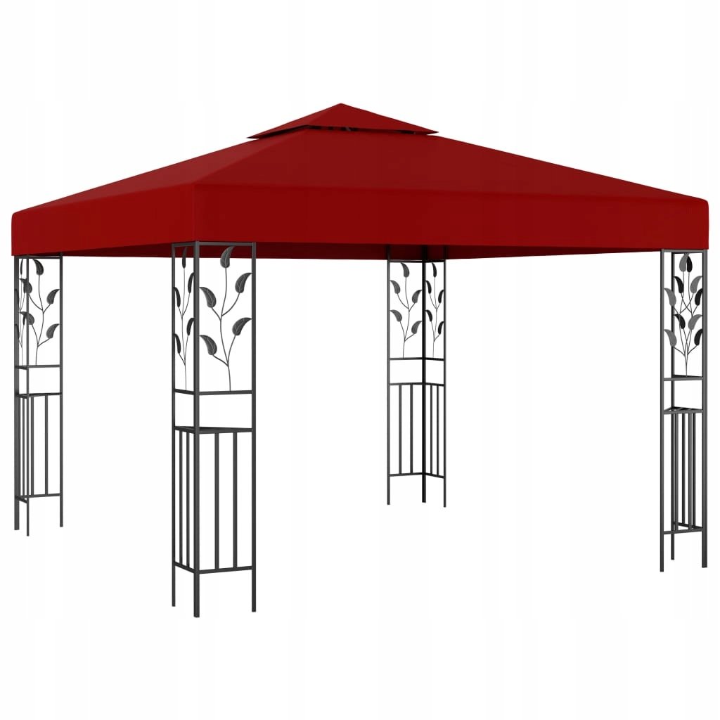 altana ogrodowa pawilon namiot imprezowy 3 x 3 m