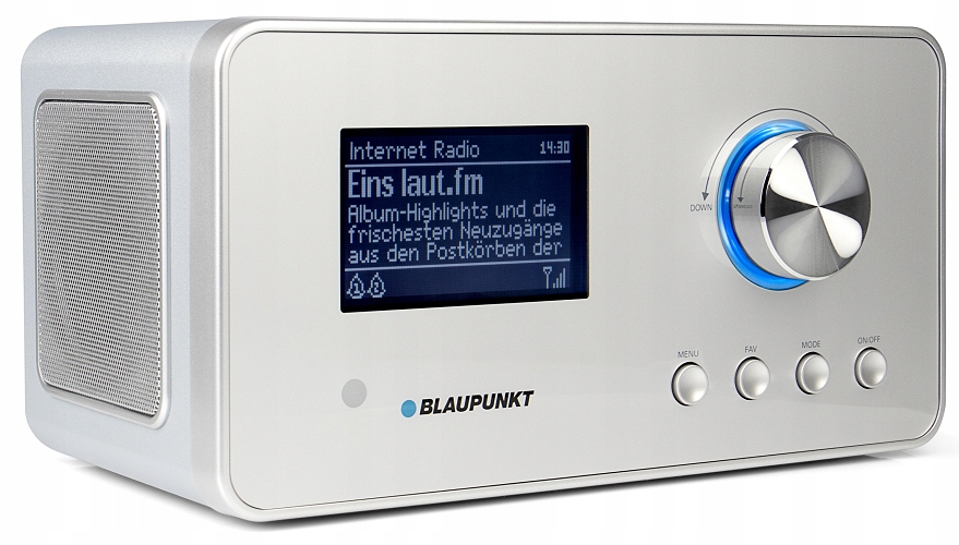 Купить Blaupunkt IRD30 DAB+ WiFi FM интернет-радио: отзывы, фото, характеристики в интерне-магазине Aredi.ru