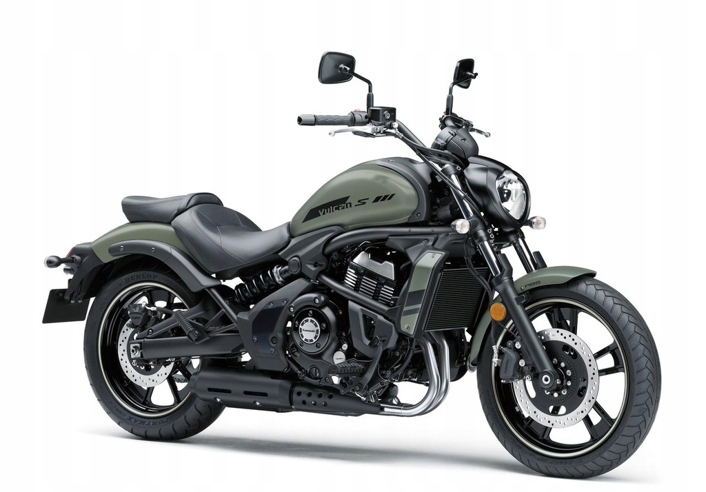 Kawasaki Vulcan Kawasaki Vulcan S 650 2024