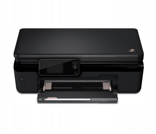 Drukarka HP DeskJet Ink Advantage 5525 uszkodzona