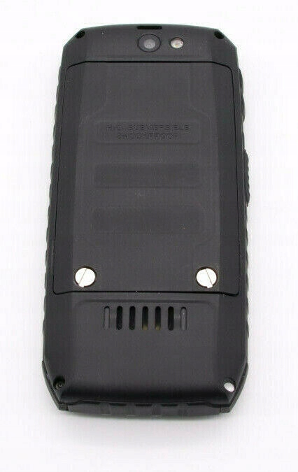 Купить Мобильный телефон RugGear RG160 черный 512 МБ/4 ГБ: отзывы, фото, характеристики в интерне-магазине Aredi.ru