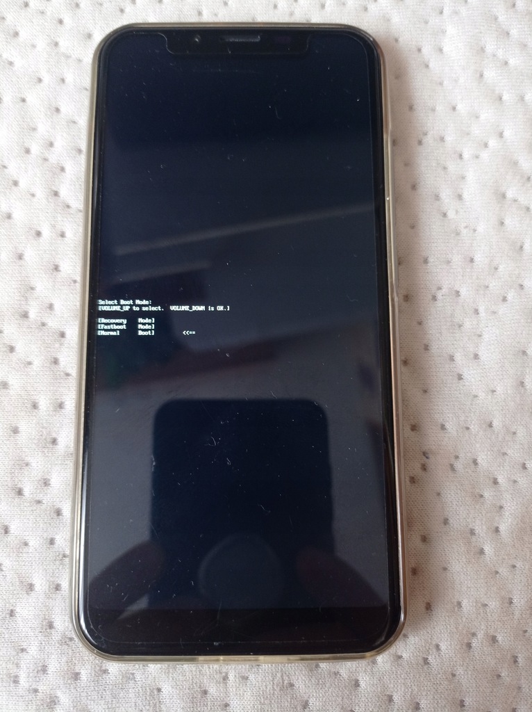 Smartfon Kiano Elegance 6