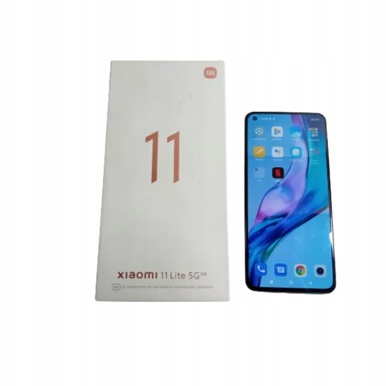 TELEFON XIAOMI 11 LITE 5G 8/128GB