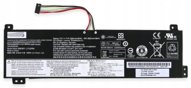 Lenovo Battery w/Mylar 30W