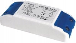 Zasilacz elektroniczny KANLUX RICO LED 9-12W