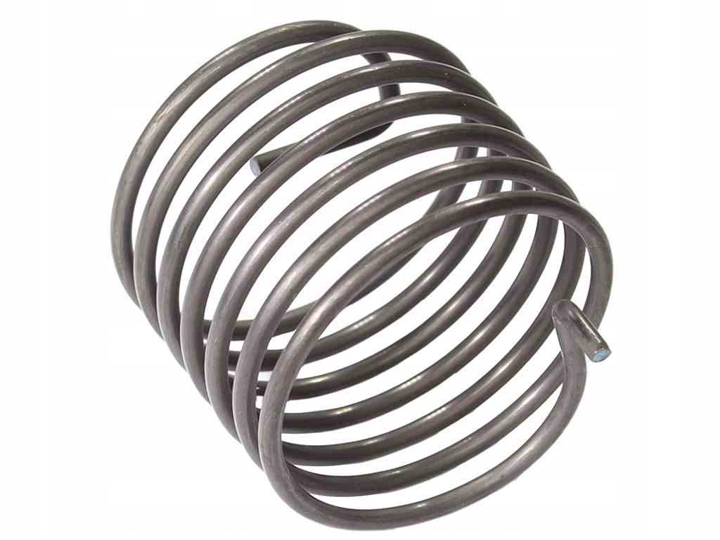 Sprężyna Kopniaka do Motocykli MZ ES TS ETZ 250/251 Stal Srebrna