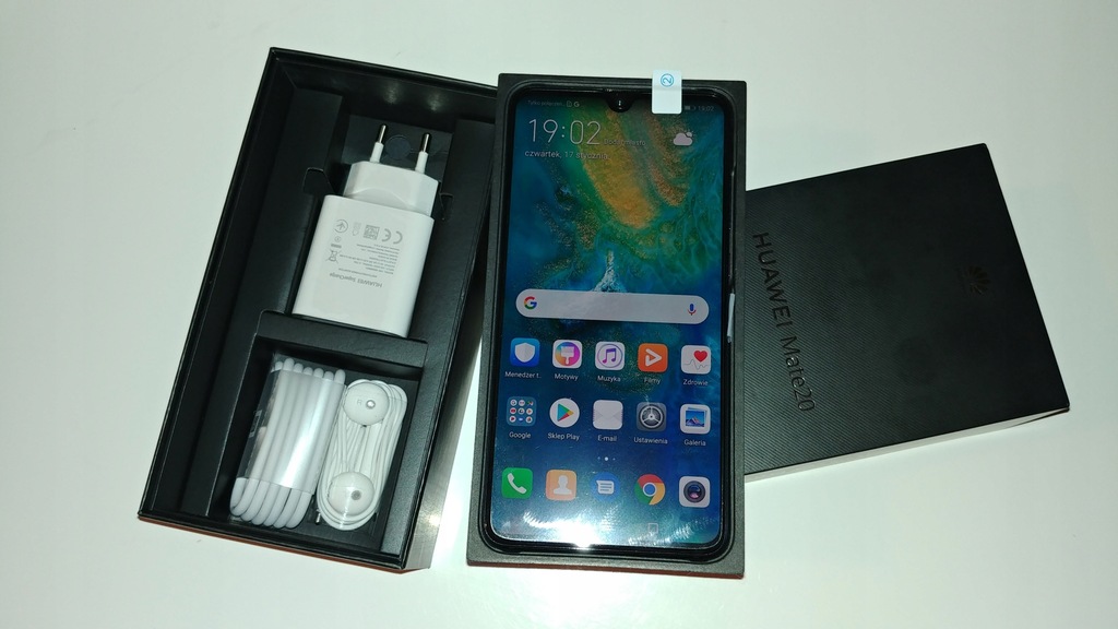 Huawei Mate20 Midnight Blue