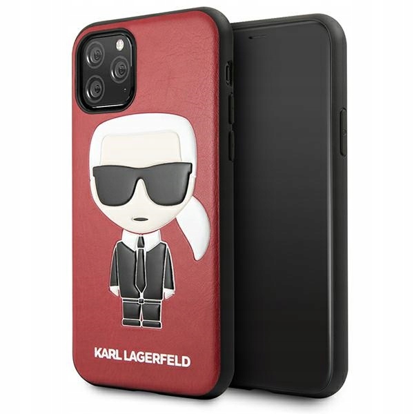 Karl Lagerfeld KLHCN58IKPURE iPhone 11 Pro 5,8