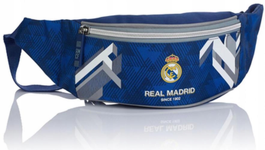 Saszetka nerka. Real Madrid. RM-186 Astra.