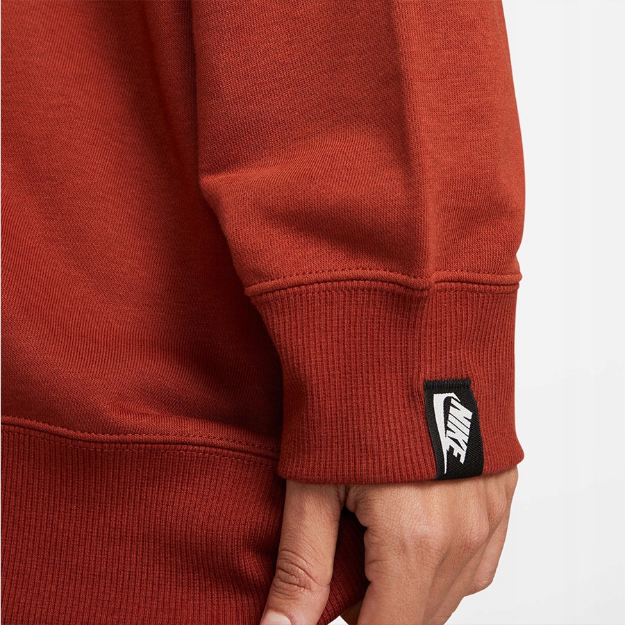 Bluza Nike Sportswear FN7694-832 pomarańczowy S