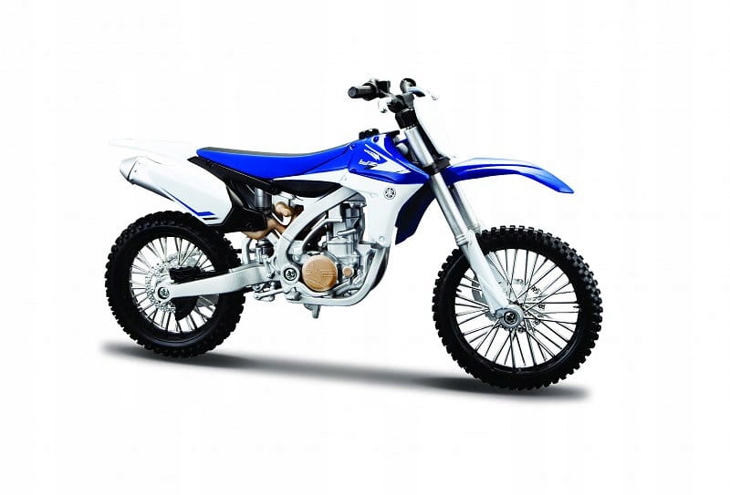MAISTO Model Motor yamaha YZ450F do składania