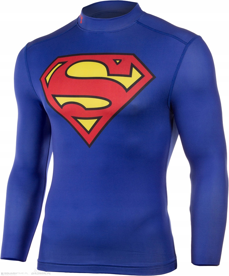 Bluza Under Armour Superman CG Mock r.XL -25%