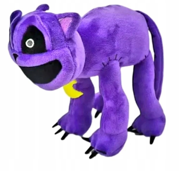 Smiling Critters poppy chapter 3 Straszny Cat Nap Dogday catnap maskotka