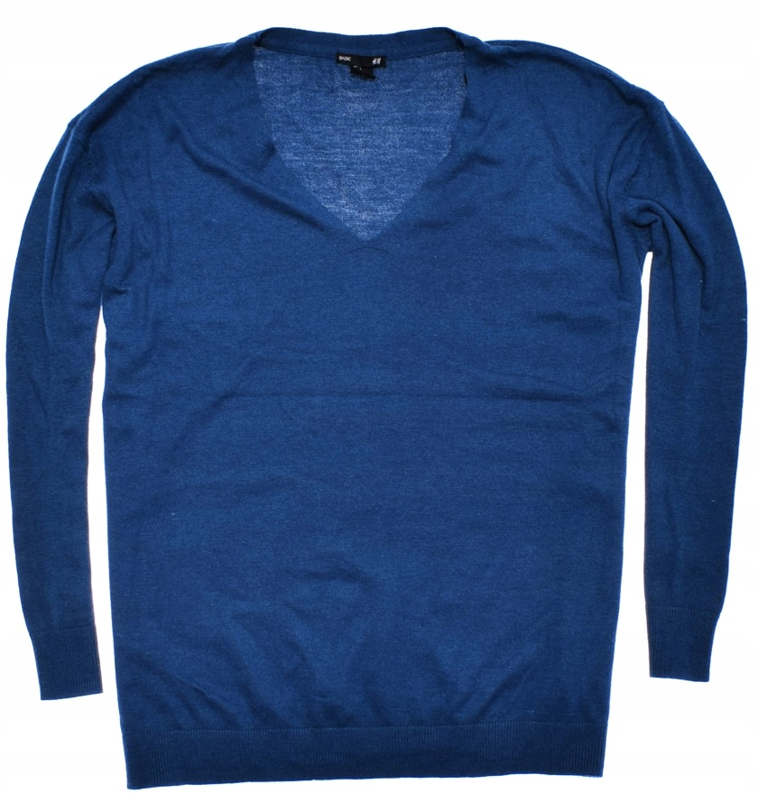 4489-82 ...H&M... m#k SWETER ANGORA SEREK r.L