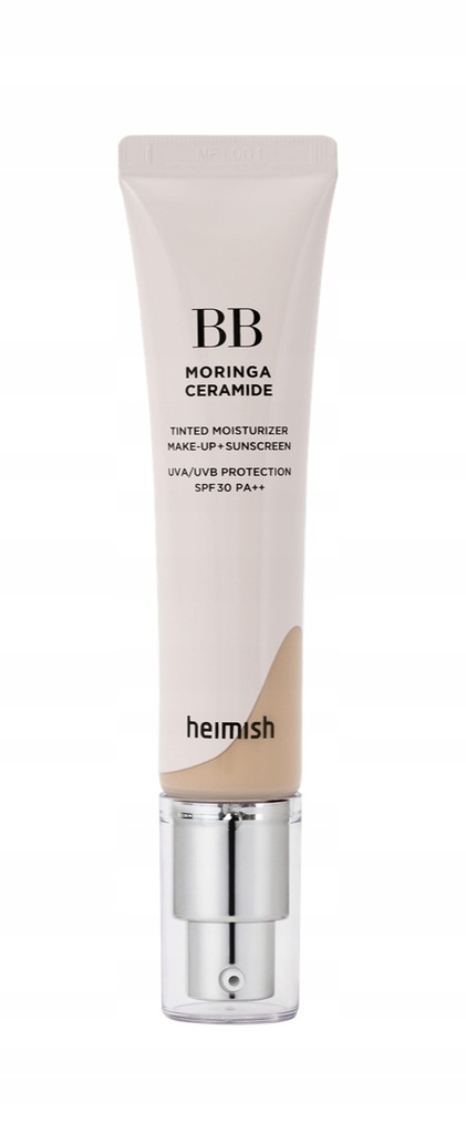 Heimish Moringa Ceramide BB Cream 23N Light Medium