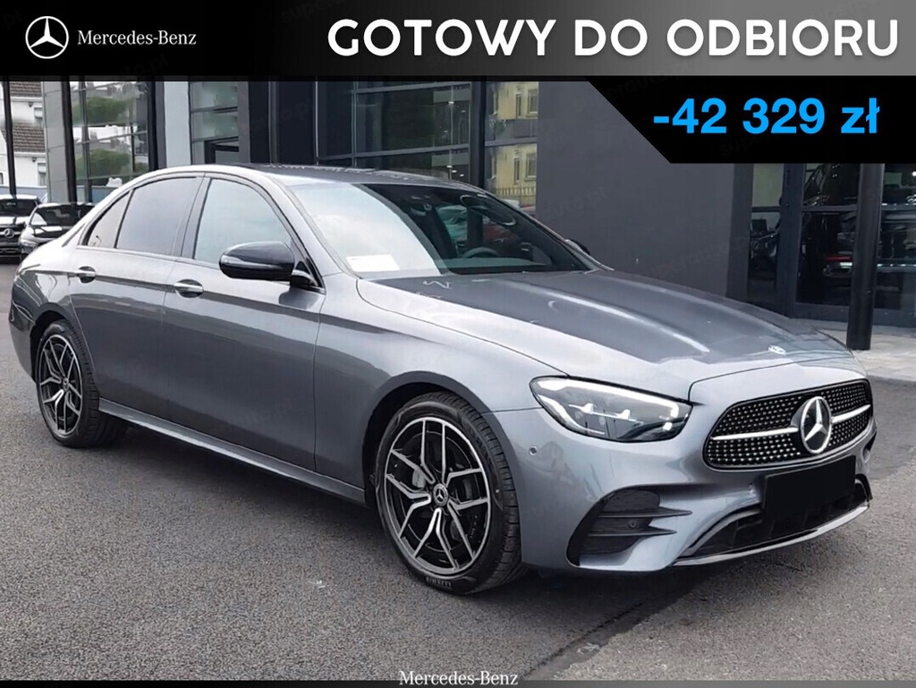 220 d 4-Matic AMG Line Sedan 2.0 (200KM) 2023