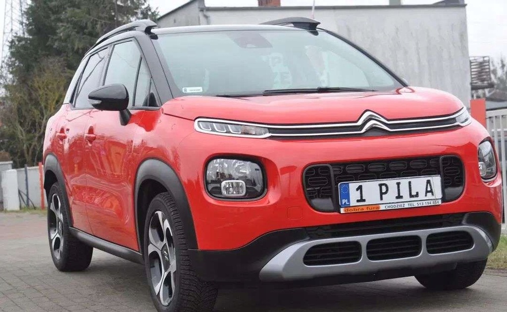 Citroen C3 Aircross Citroen C3 Aircross 1.2 Pu...