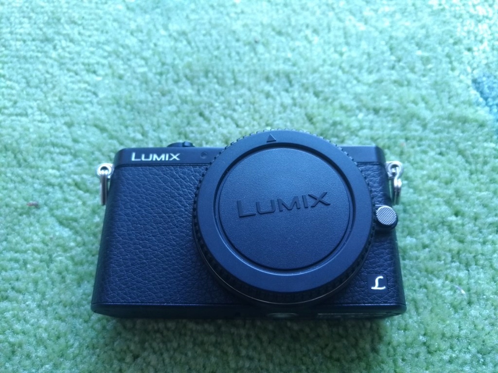 Panasonic Lumix DMC GM1 aparat na każdą kieszeń