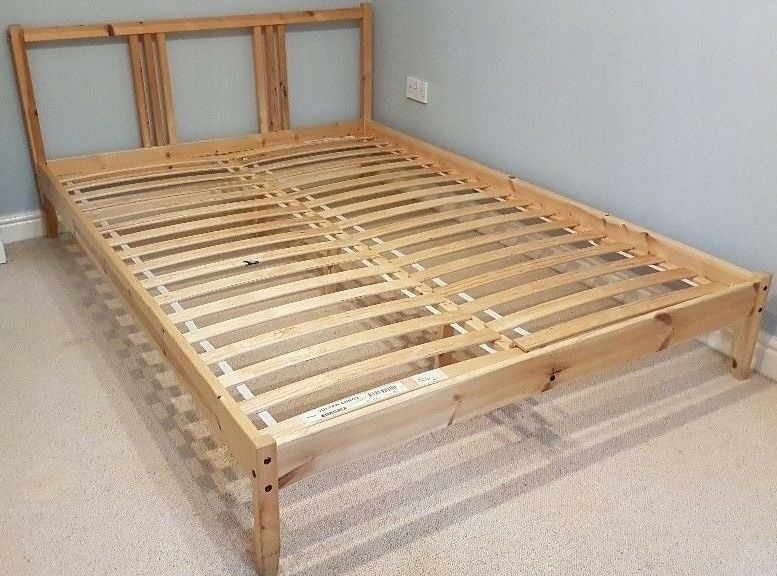 Ikea fjellse double best sale