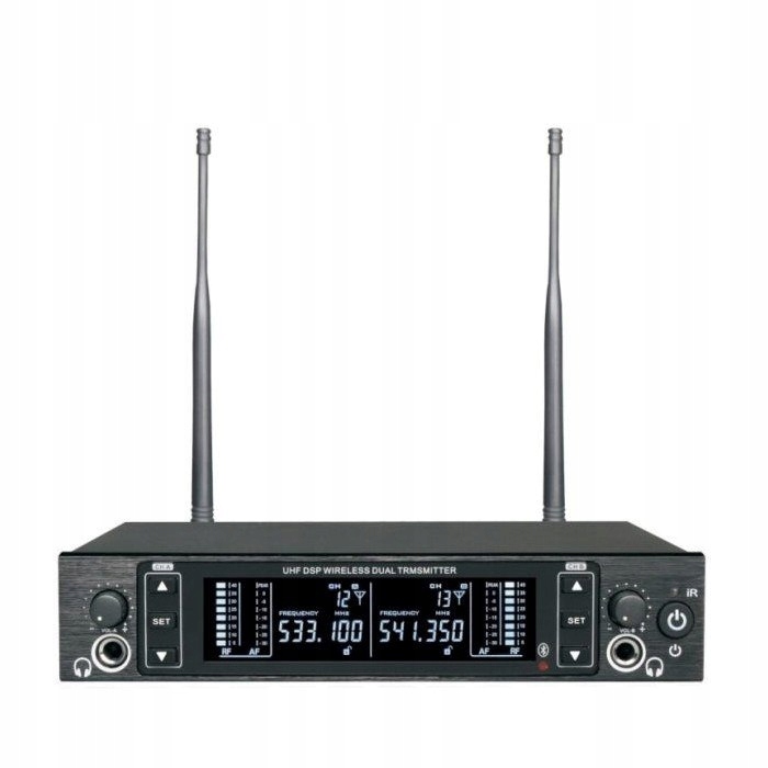 DNA PROFESSIONAL DNA Professional In-Ear Double - douszny odsłuch bezprzewo