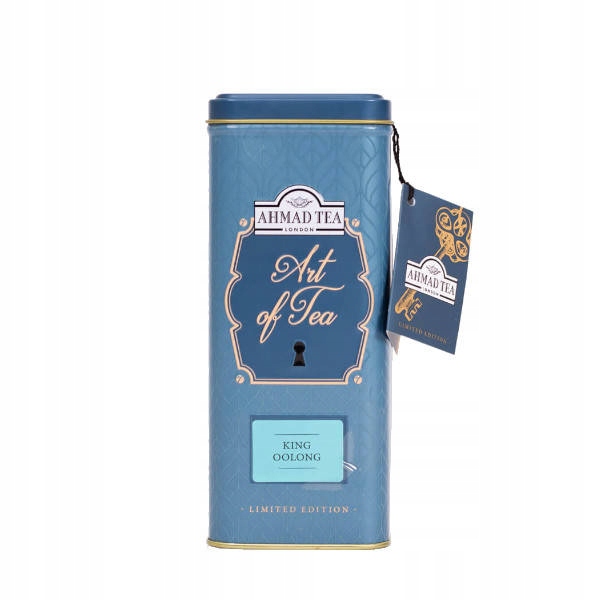 Ahmad Art of Tea King Oolong 100g herbata sypana 9672145795