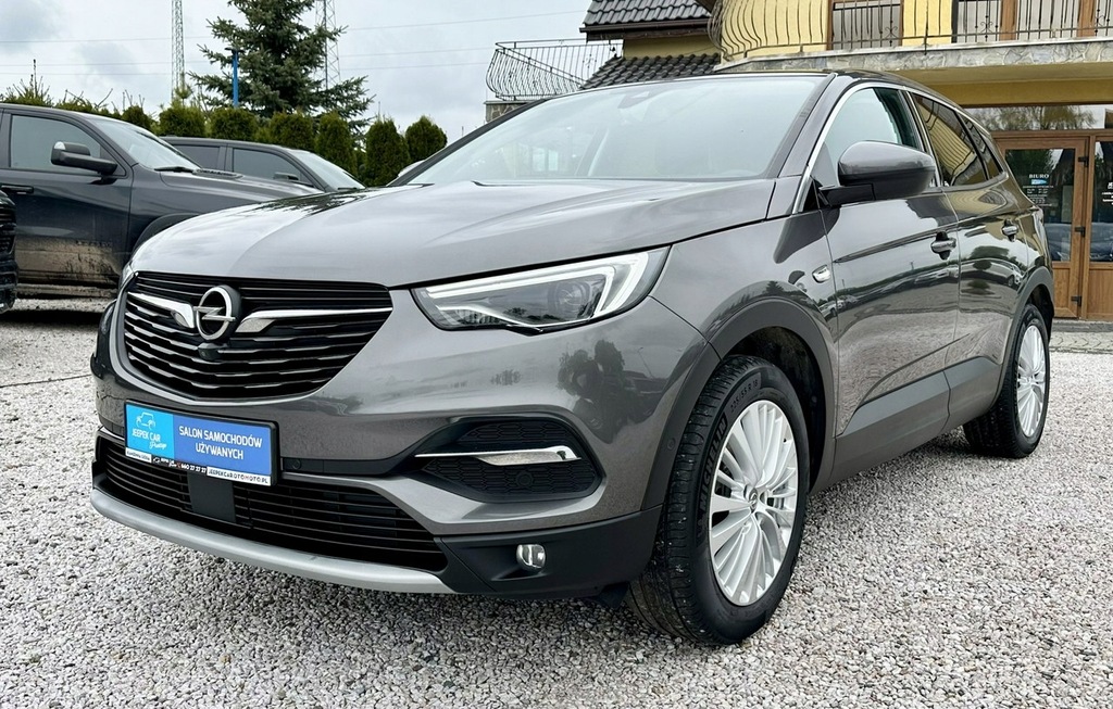 Opel Grandland X Ultimate,Full wersja,Gwarancja 13714716781