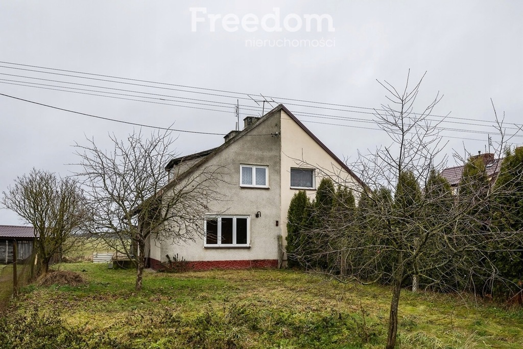 Dom, Januszewo, Susz (gm.), 80 m²