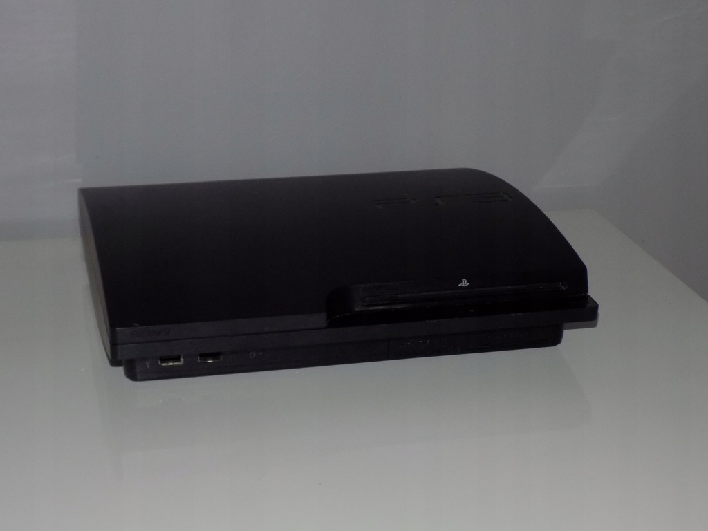 Zestaw gier PS3 + gratis konsola