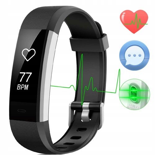 Smartband AISIRER 2 LATA GWARANCJI