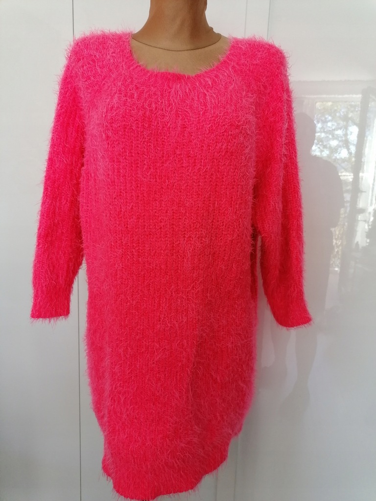 RIVER ISLAND - SWETER / SUKIENKA MINI r. 16 / 42