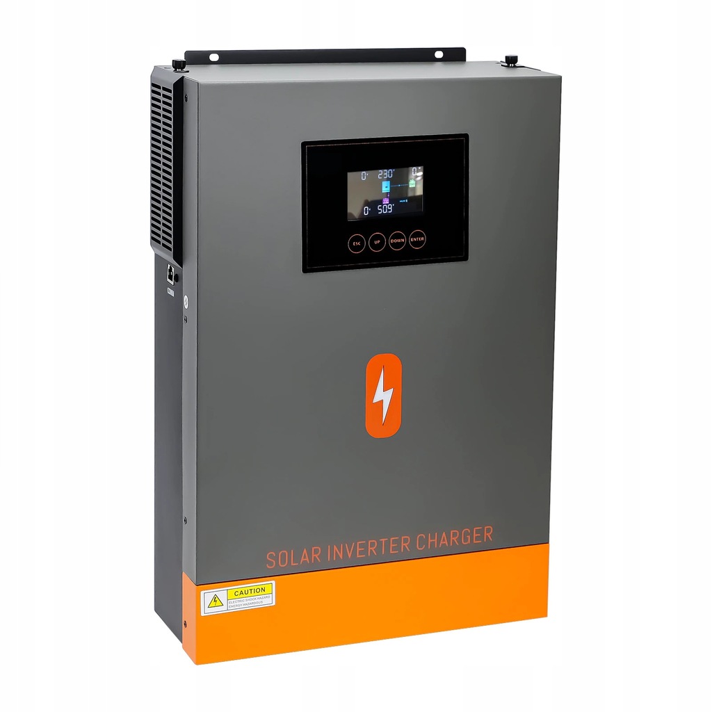 6,5kW Inwerter solarny 6200W offgrid hybrydowy 48V