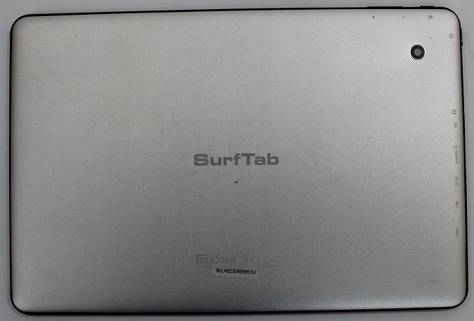 Tablet TREKSTOR SurfTab ventos 10.1