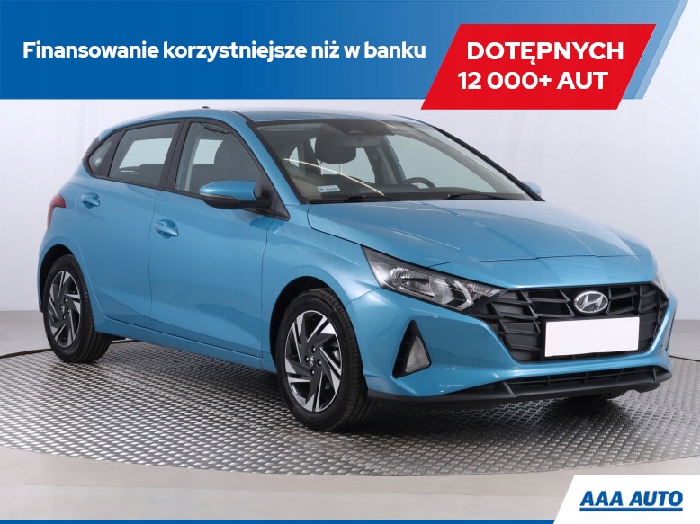 Hyundai i20 1.2 , Salon Polska, 1. Właściciel