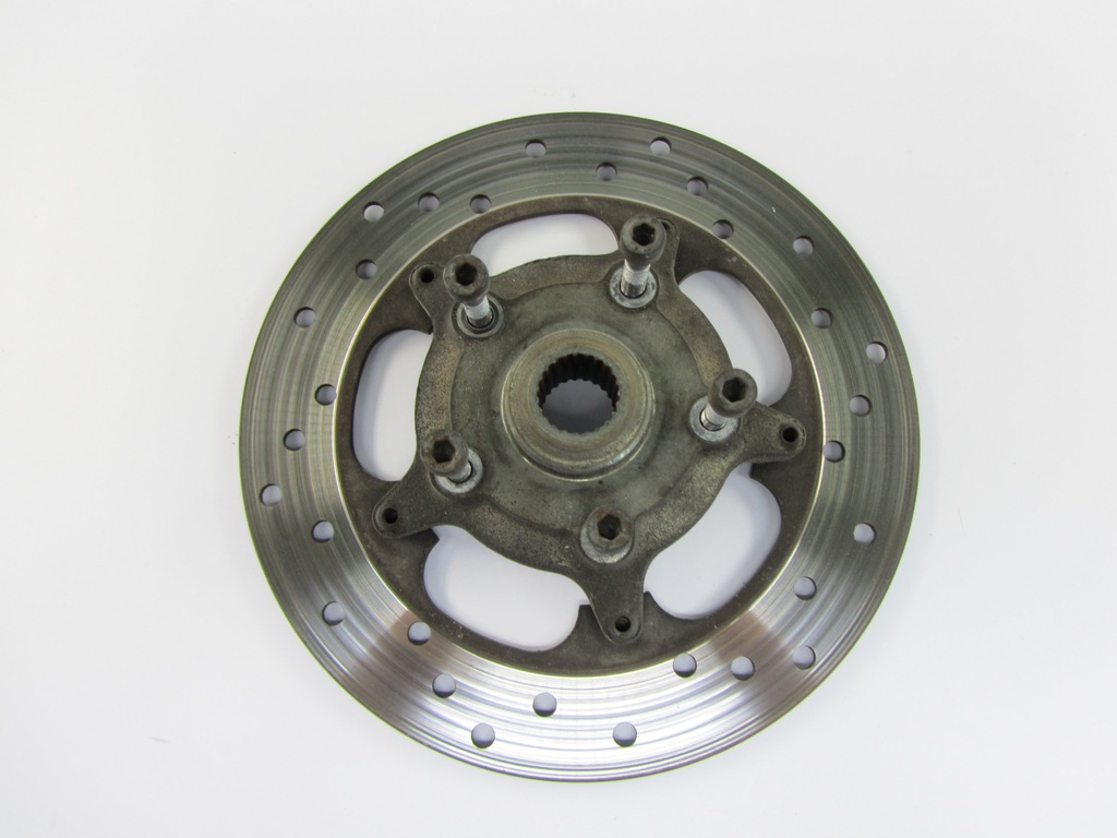 Piasta tył z tarcza śruby Piaggio X9 180 200