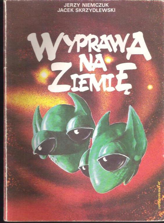 Jerzy Niemczuk - Wyprawa na ziemię