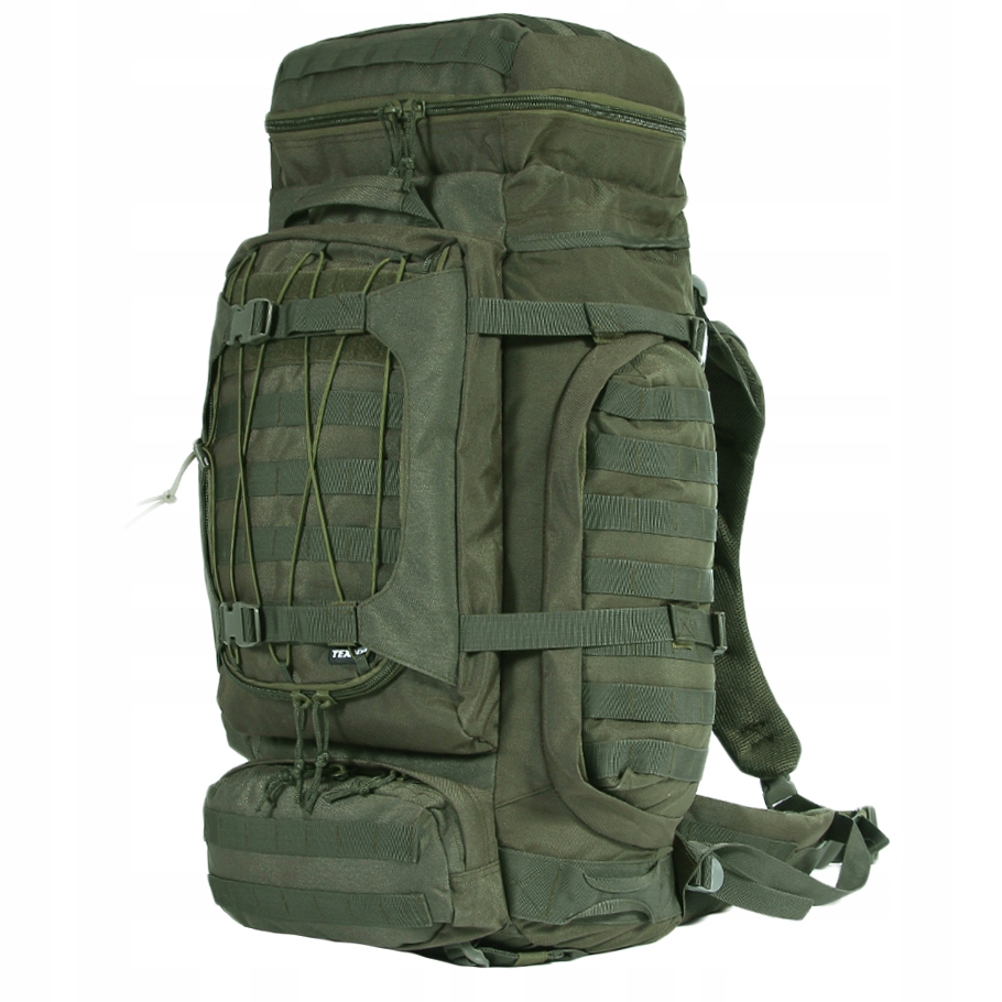 Plecak Survivalowy Górski Texar Max Pack 85l Olive