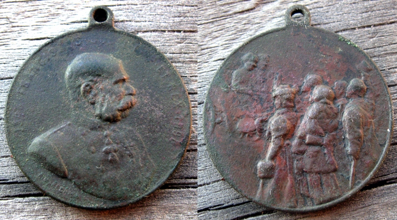 Medal jubileuszowy