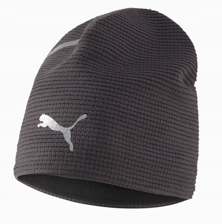 PUMA CZAPKA WARM RUNNING BEANIE 022858 01 # ADULT